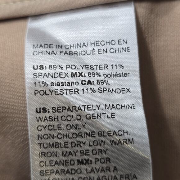 Chicos Jacket Womens 2 Large Paisley Embroidered Boho Chic Coat 12 14 Indie Work - Picture 10 of 12